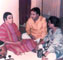 Ustad Ji with Gopi Kishan